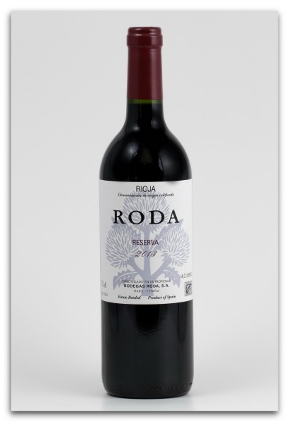 Bodegas Roda Rioja Reserva DOCa 2013