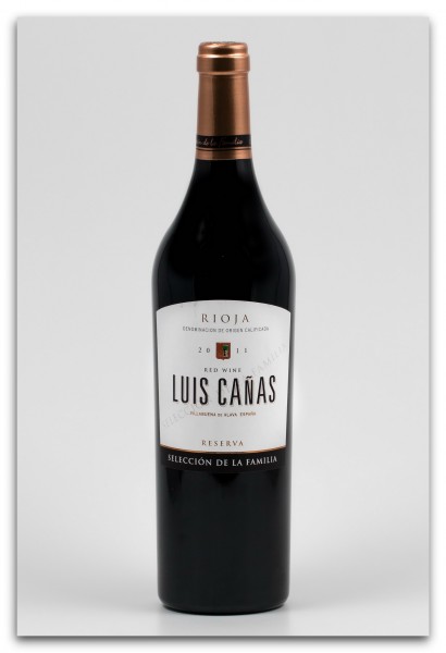 Luis Canas Rioja Reserva "Seleccion de la Familia"