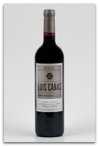 Luis Canas Rioja Gran Reserva DOCa