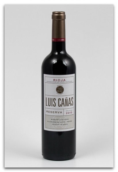 Luis Canas Rioja Reserva DOCa