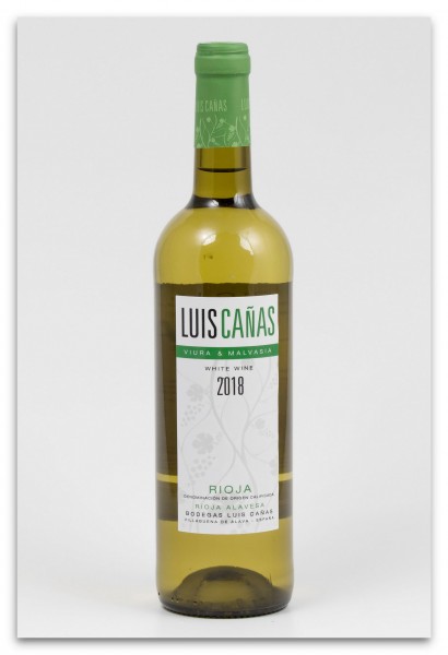 Luis Canas Rioja Viura & Malvasia DOCa