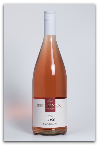 Brenneis-Koch Rosé - Literflasche